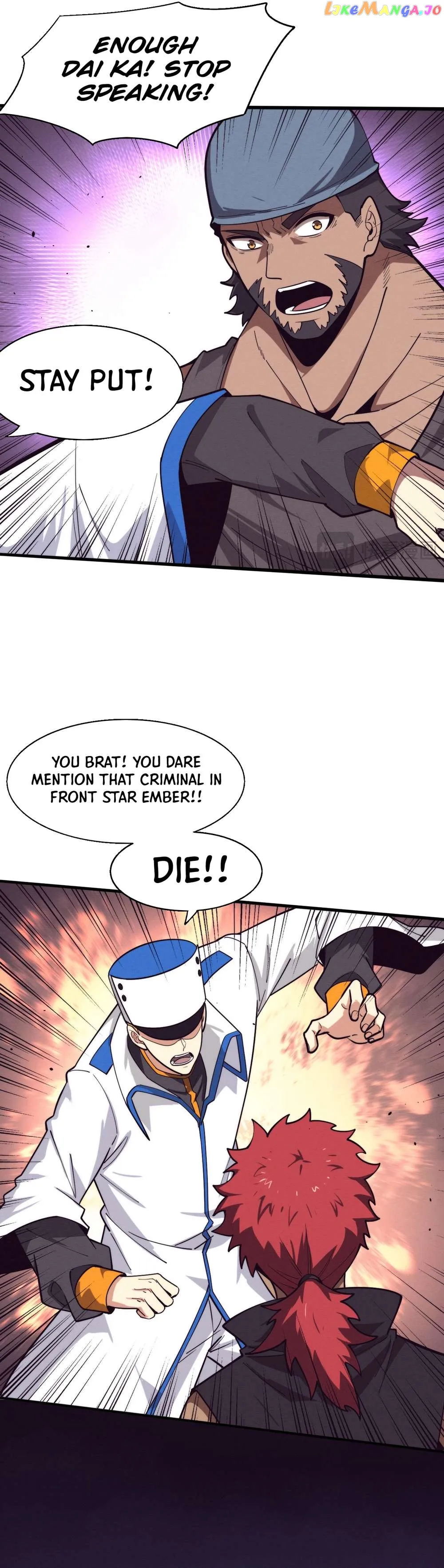 Evolution frenzy Chapter 169 Online - página 17