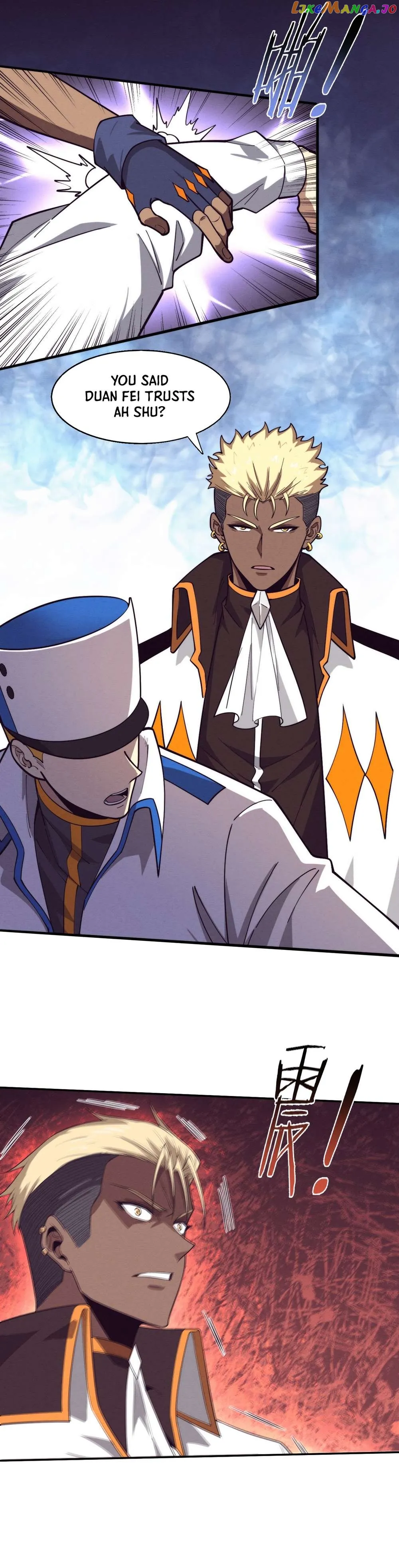 Evolution frenzy Chapter 169 Online - página 18