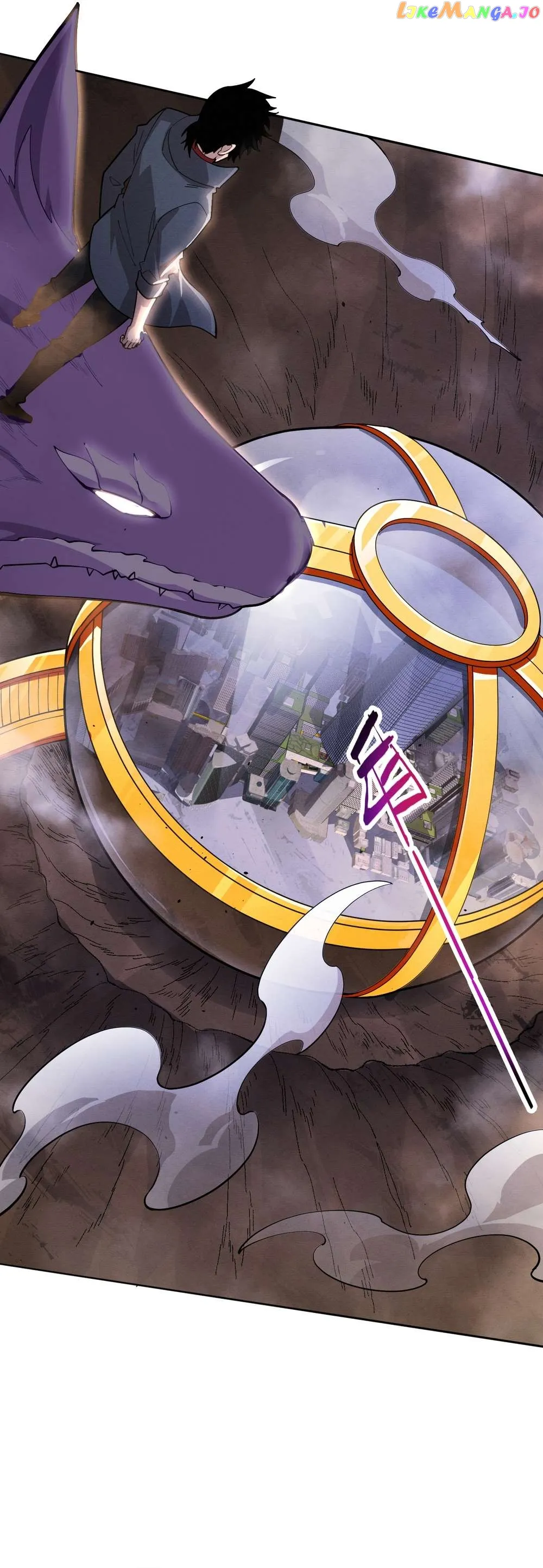 Evolution frenzy Chapter 169 Online - página 22