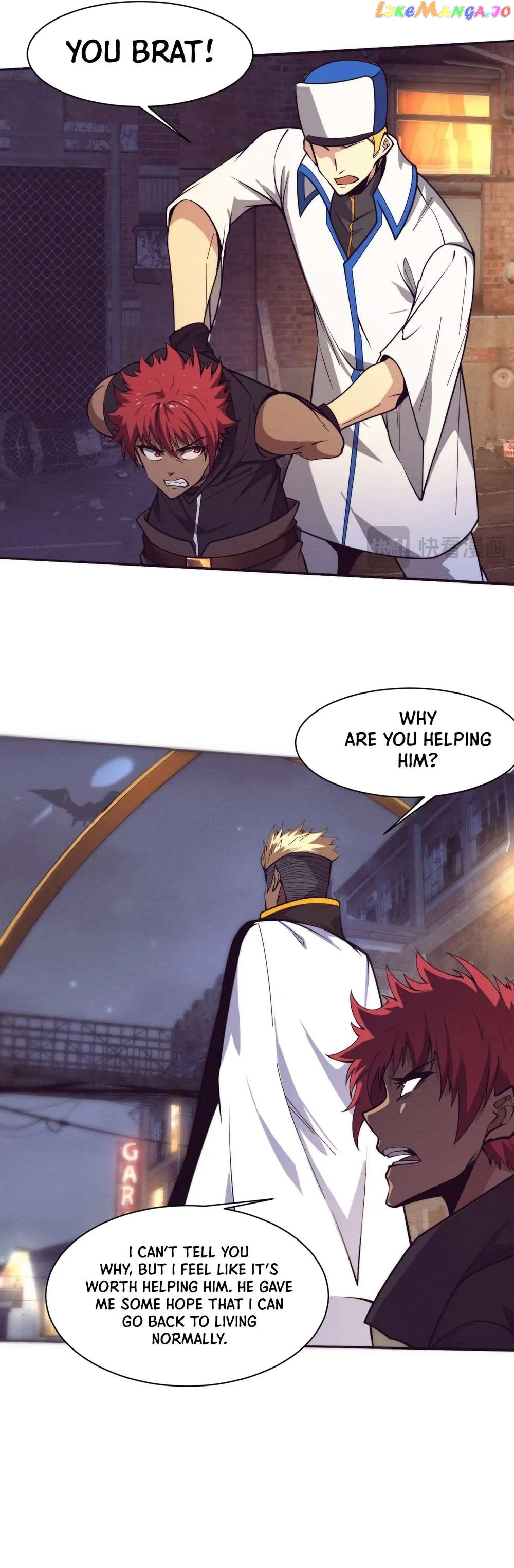 Evolution frenzy Chapter 169 Online - página 23