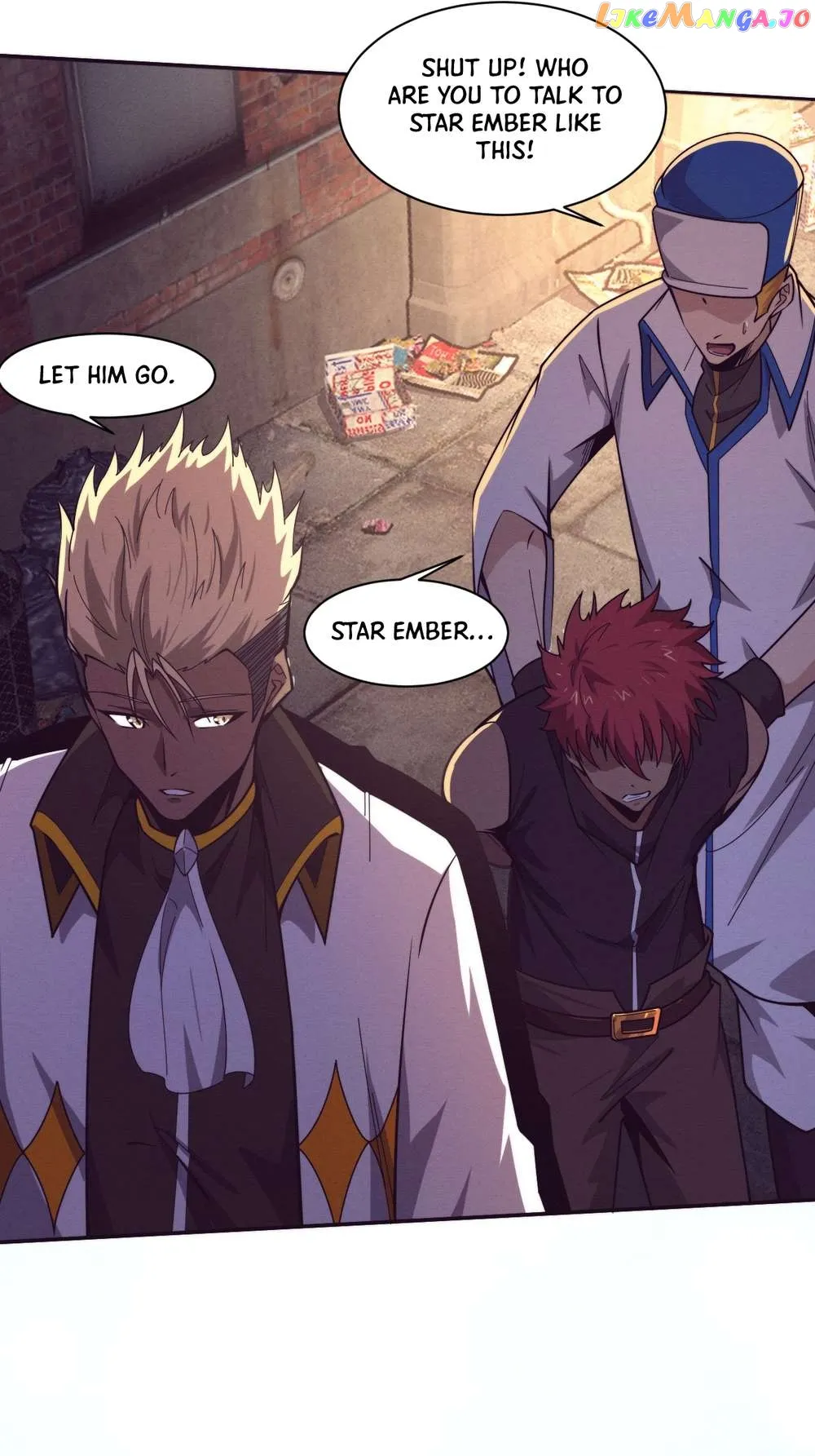 Evolution frenzy Chapter 169 Online - página 24