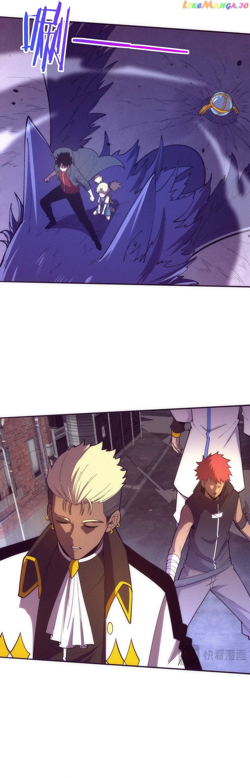 Evolution frenzy Chapter 169 Online - página 26
