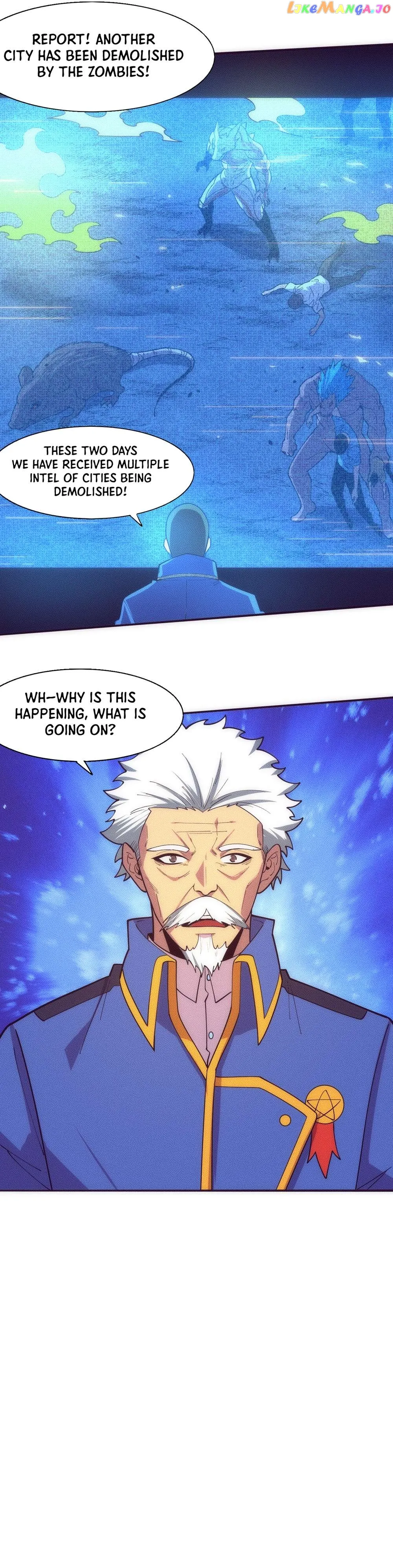 Evolution frenzy Chapter 169 Online - página 28