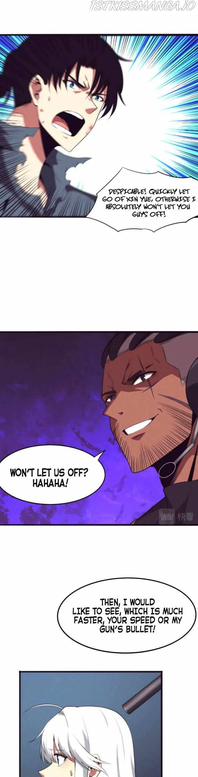 Evolution frenzy Chapter 17 Online - página 4