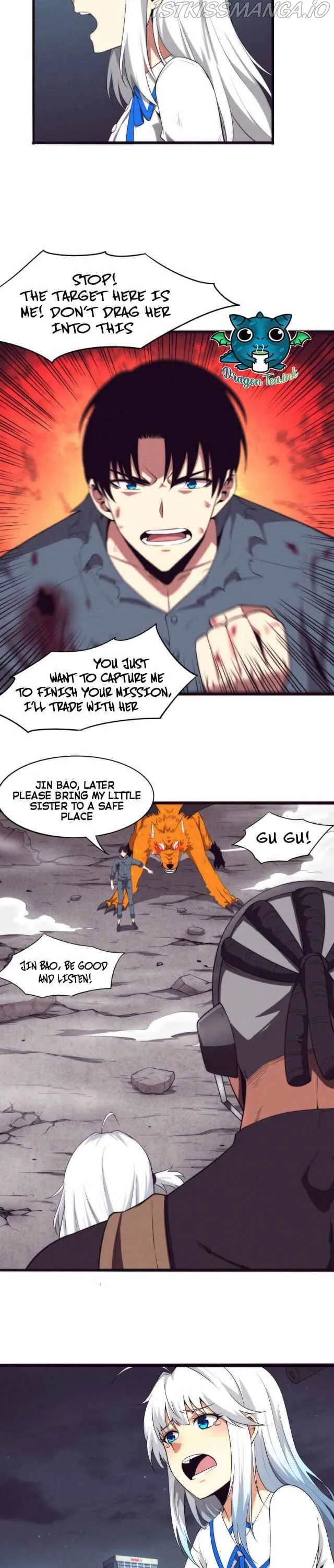 Evolution frenzy Chapter 17 Online - página 5