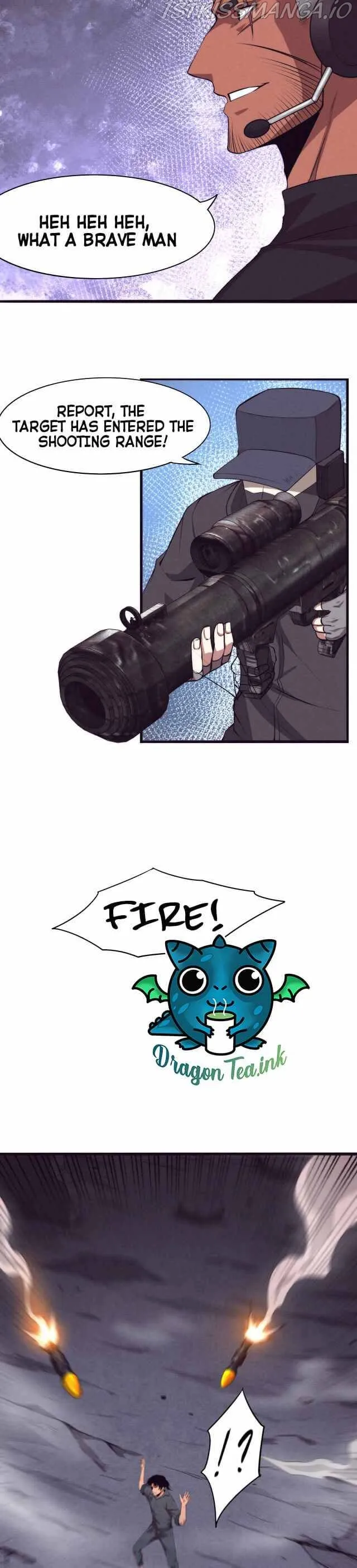 Evolution frenzy Chapter 17 Online - página 7