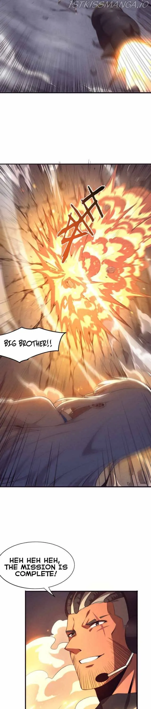 Evolution frenzy Chapter 17 Online - página 8