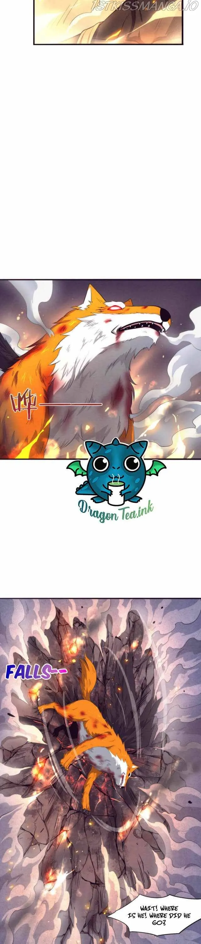 Evolution frenzy Chapter 17 Online - página 9