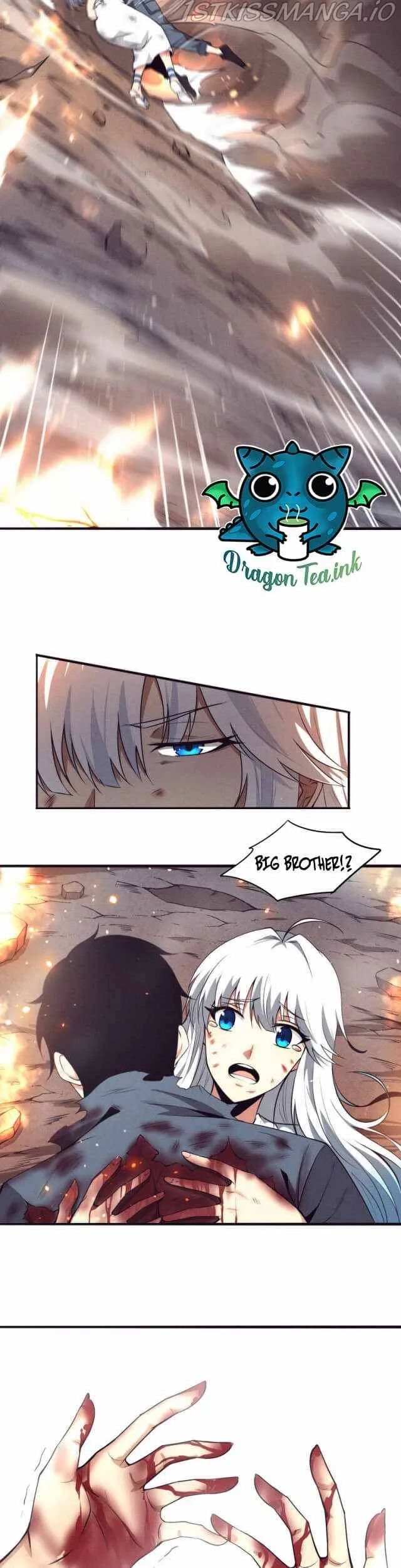 Evolution frenzy Chapter 17 Online - página 18