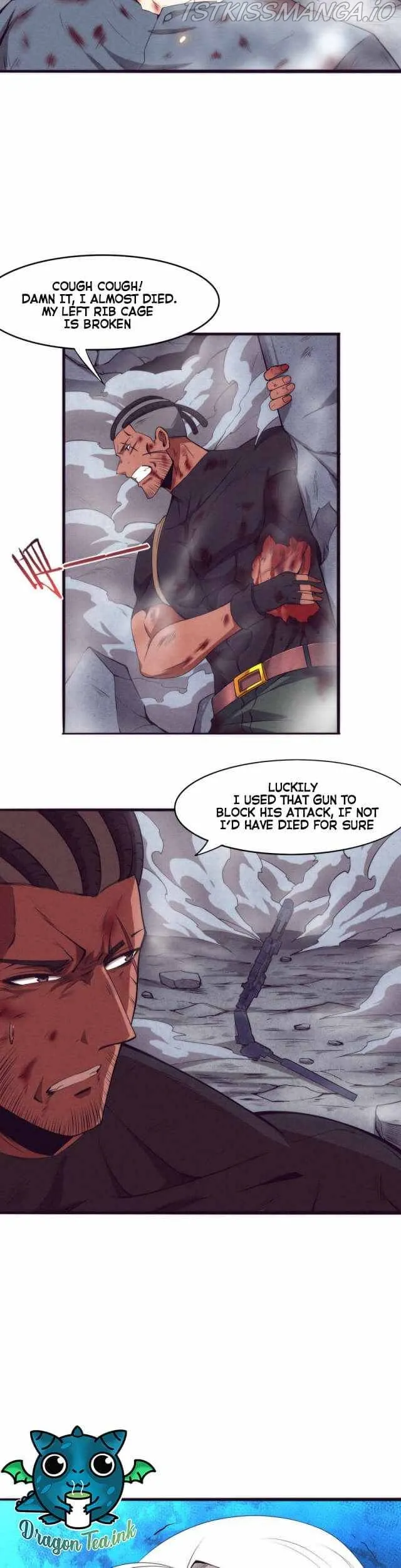 Evolution frenzy Chapter 17 Online - página 20