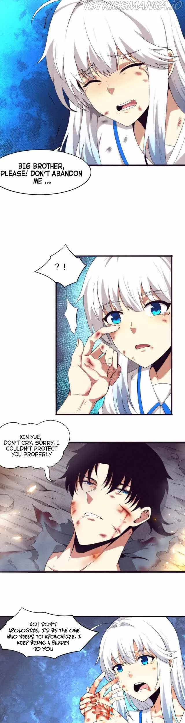 Evolution frenzy Chapter 17 Online - página 21