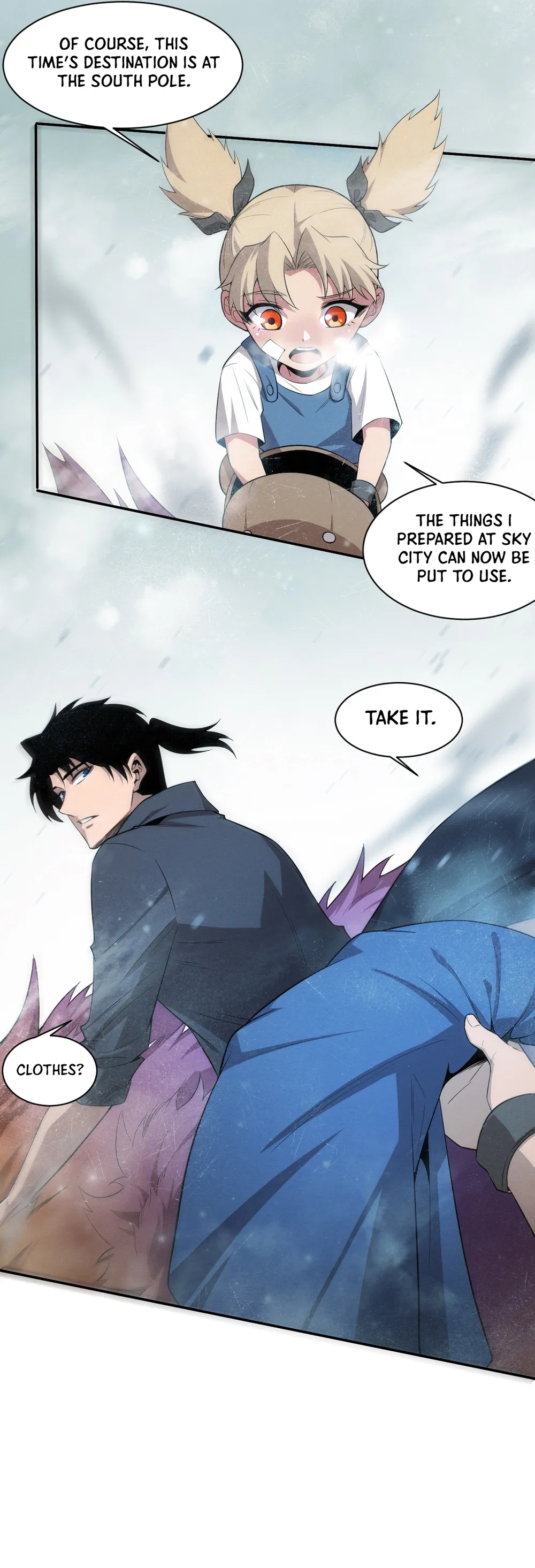 Evolution frenzy Chapter 170 Online - página 4
