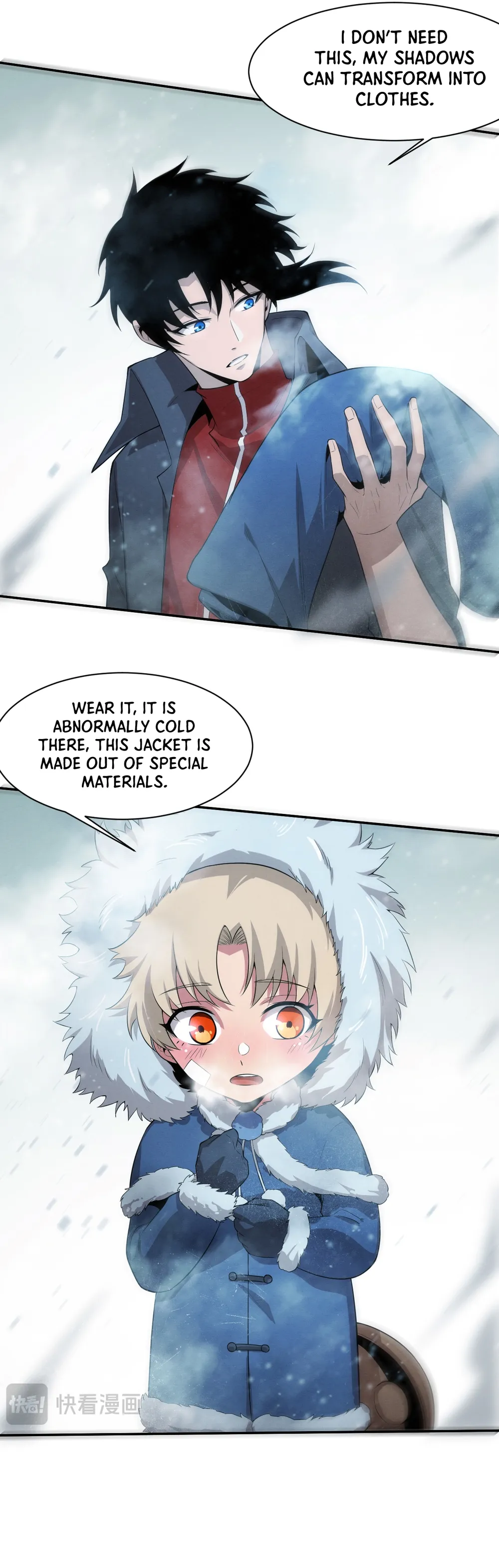Evolution frenzy Chapter 170 Online - página 5