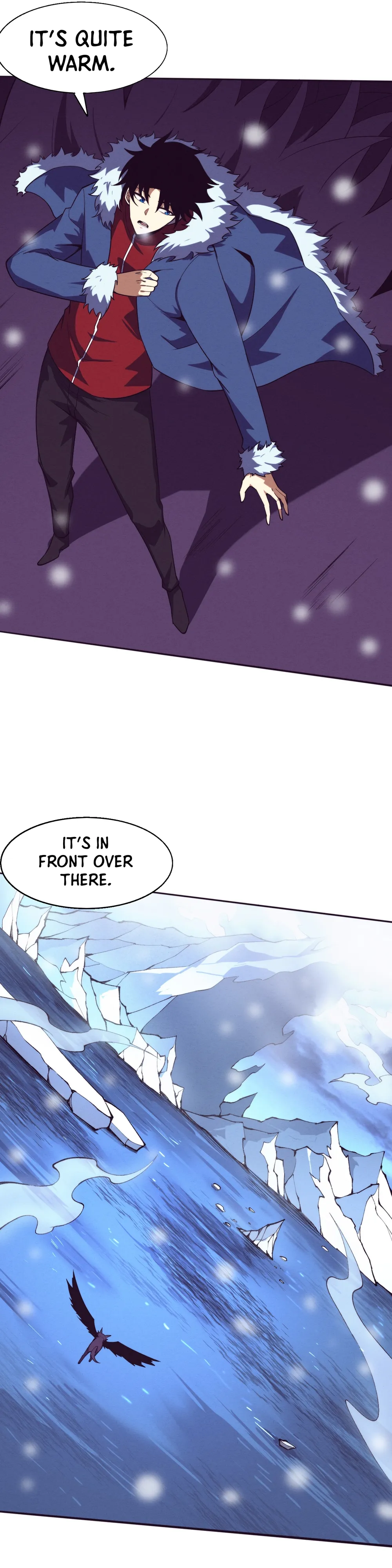 Evolution frenzy Chapter 170 Online - página 6