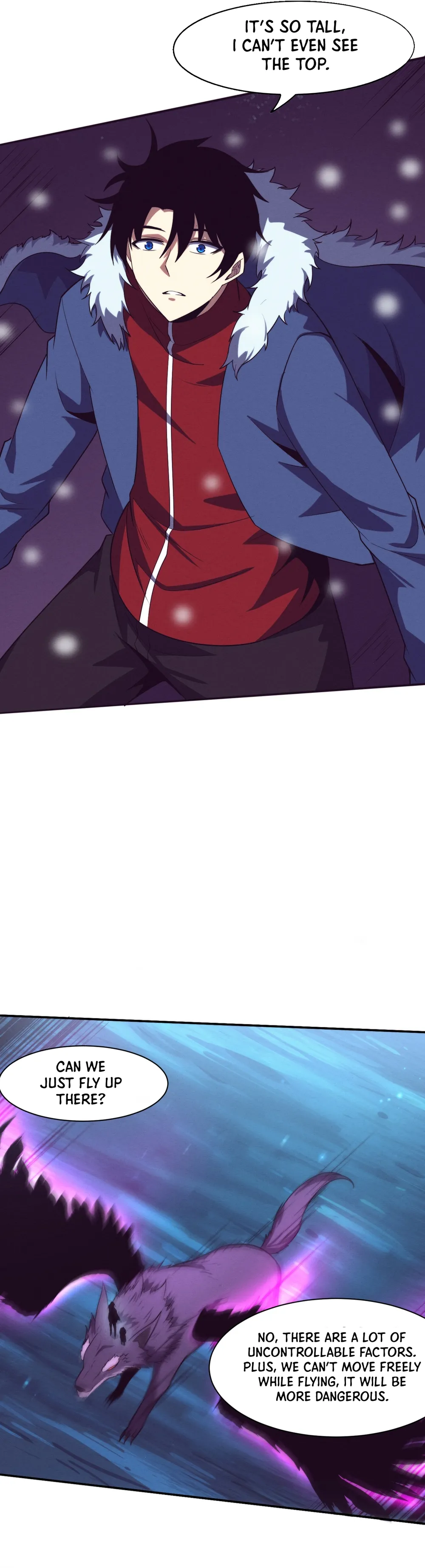 Evolution frenzy Chapter 170 Online - página 8