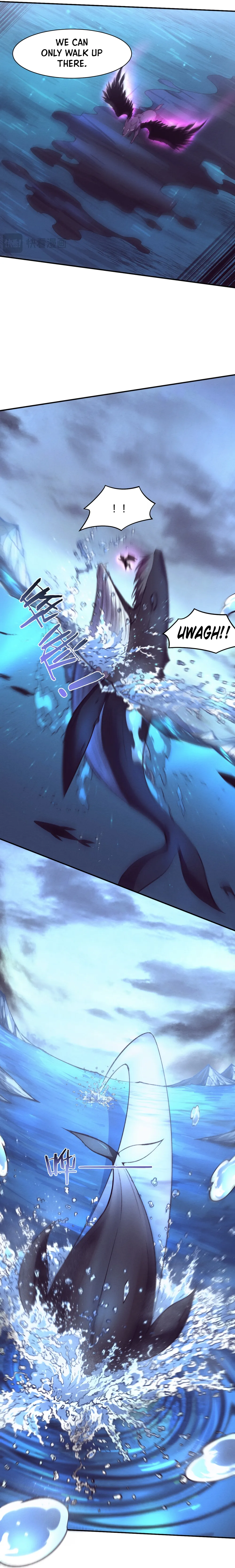 Evolution frenzy Chapter 170 Online - página 9