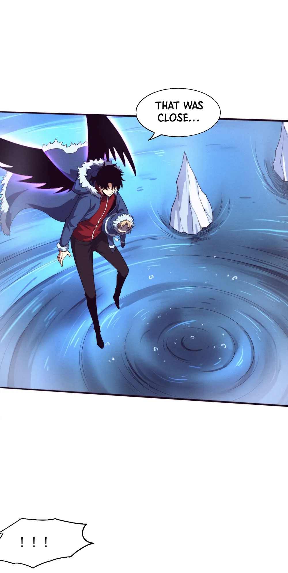 Evolution frenzy Chapter 170 Online - página 10