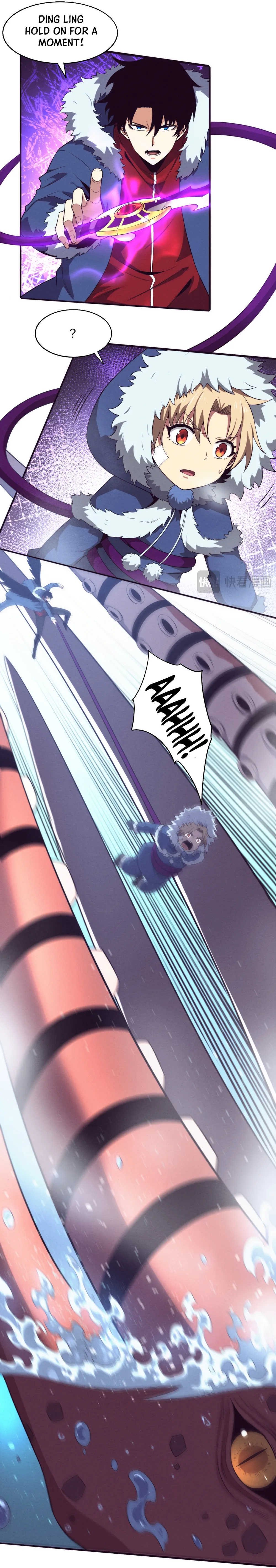 Evolution frenzy Chapter 170 Online - página 12