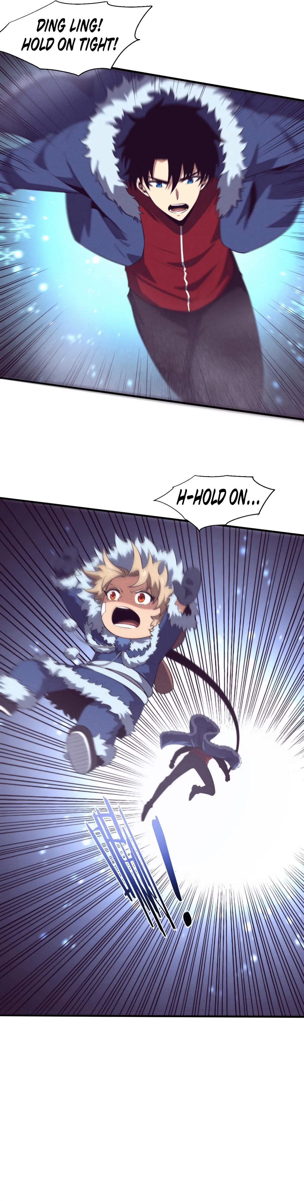 Evolution frenzy Chapter 170 Online - página 17