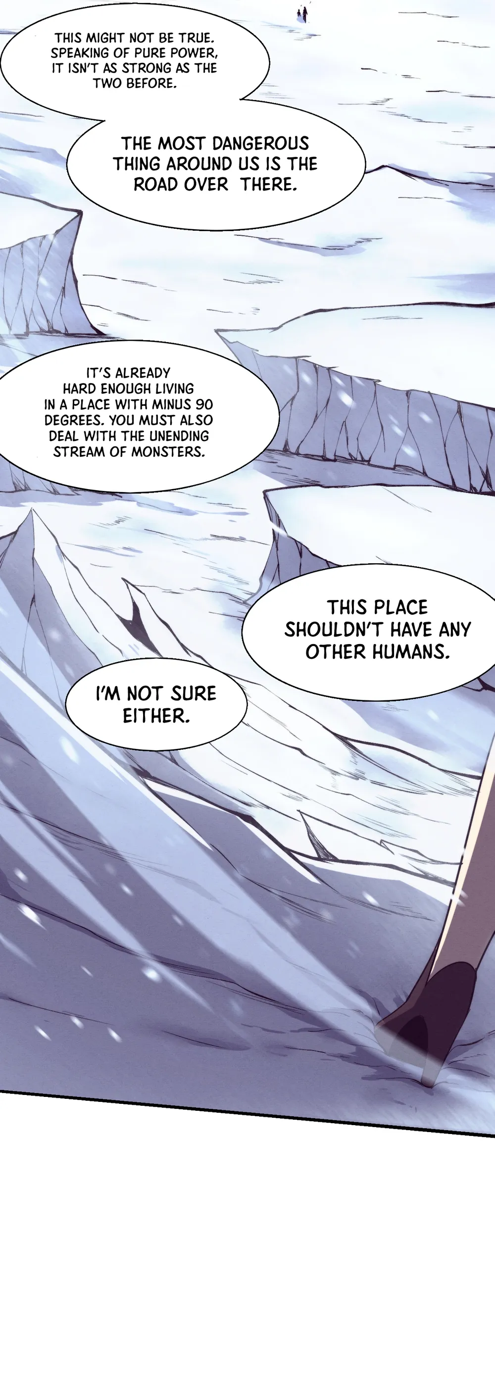 Evolution frenzy Chapter 170 Online - página 22