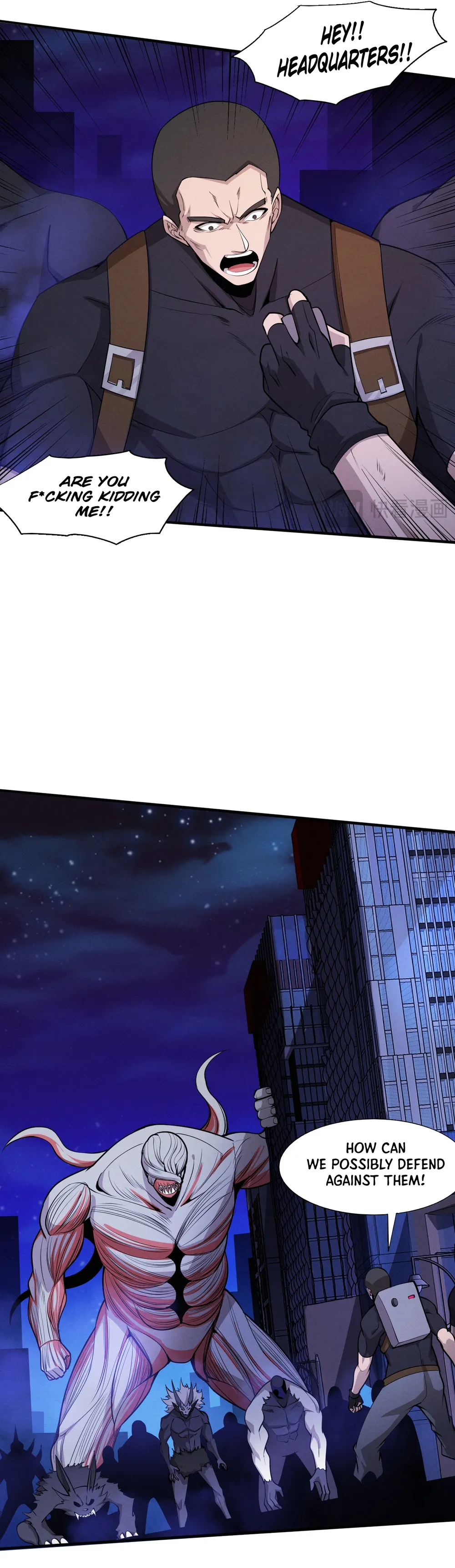 Evolution frenzy Chapter 170 Online - página 24