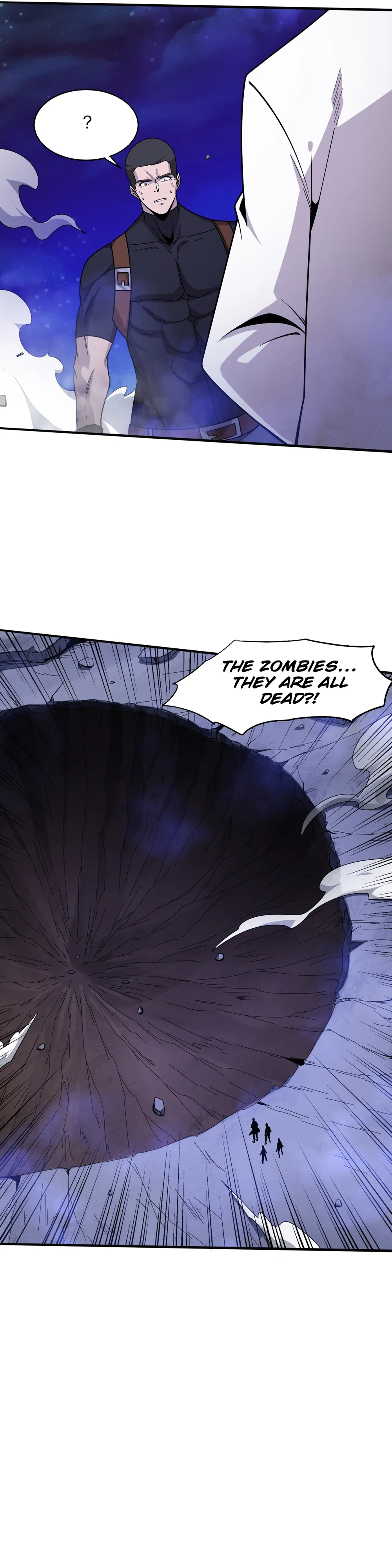 Evolution frenzy Chapter 170 Online - página 29