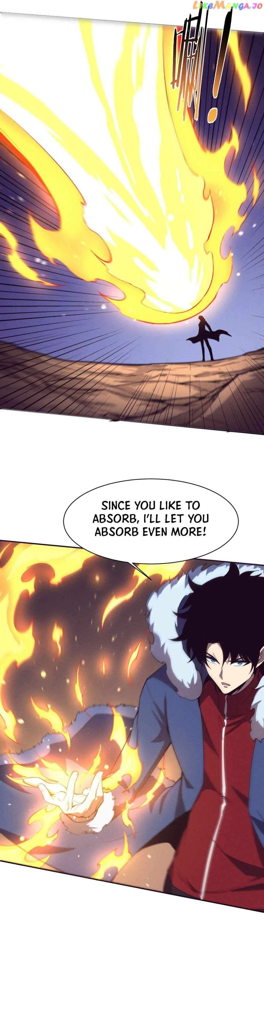 Evolution frenzy Chapter 172 Online - página 5
