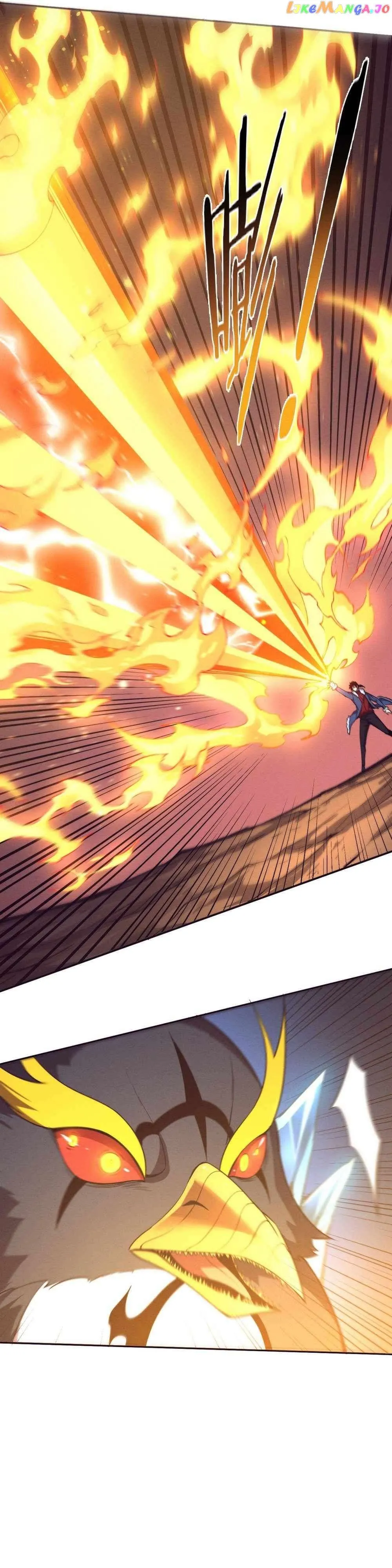 Evolution frenzy Chapter 172 Online - página 6