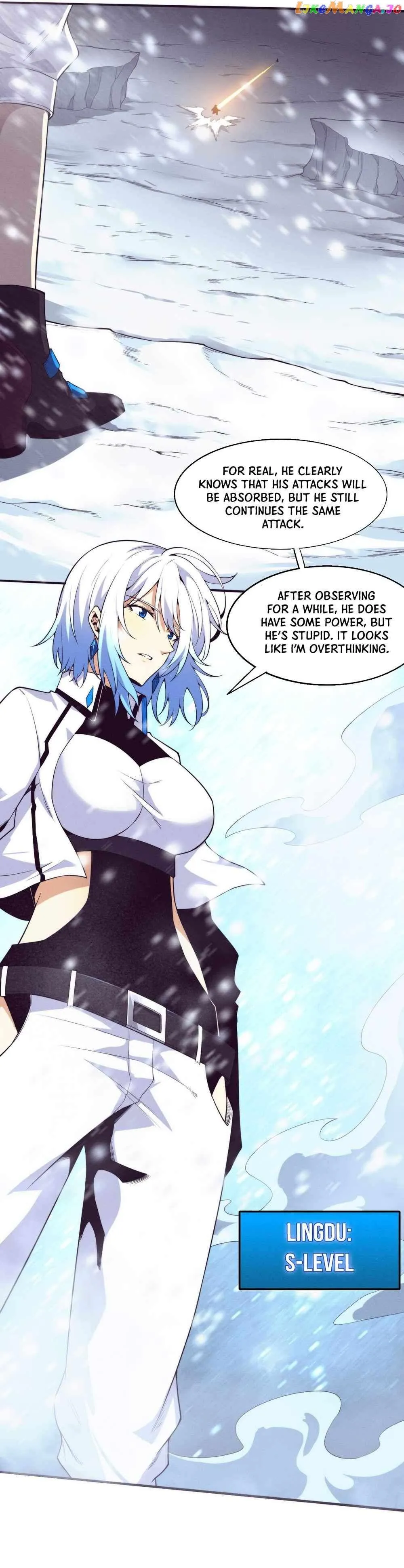 Evolution frenzy Chapter 172 Online - página 8