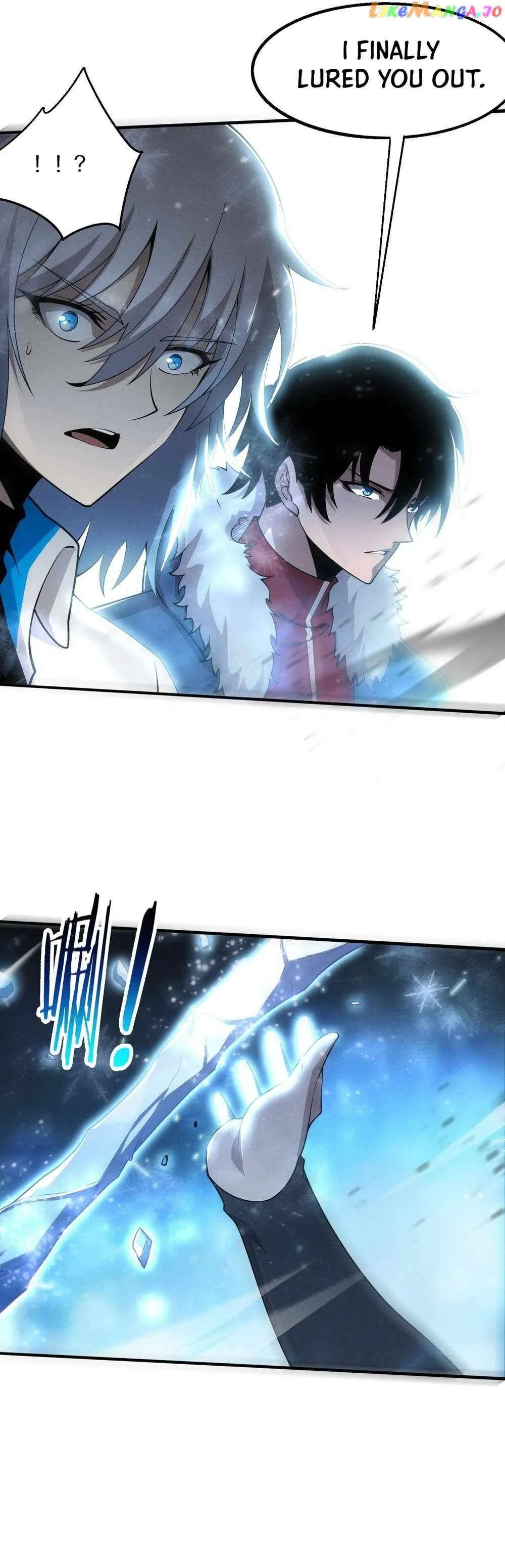 Evolution frenzy Chapter 172 Online - página 11