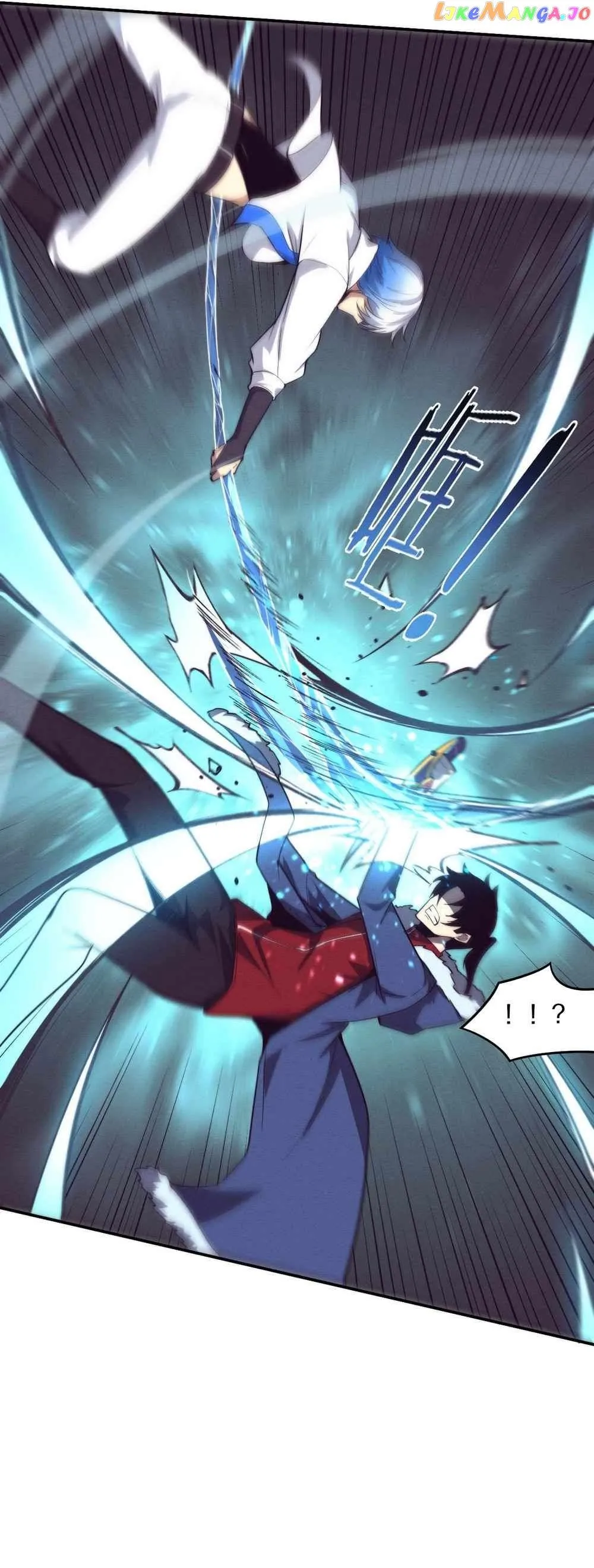 Evolution frenzy Chapter 172 Online - página 12