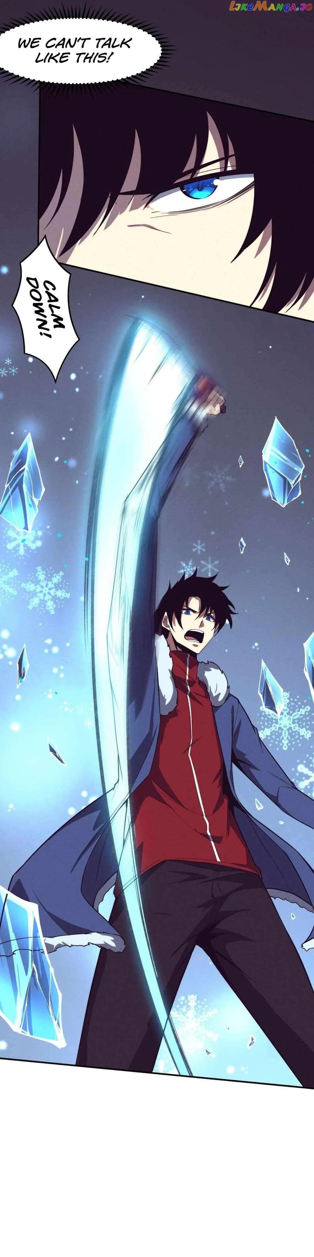 Evolution frenzy Chapter 172 Online - página 14