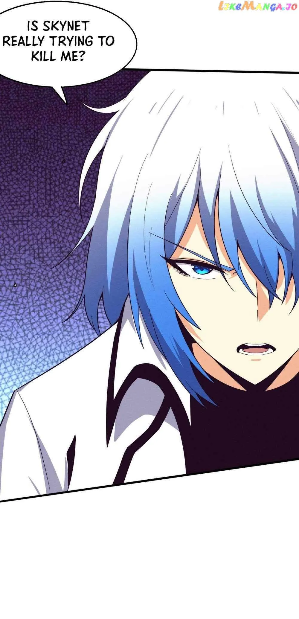 Evolution frenzy Chapter 172 Online - página 16