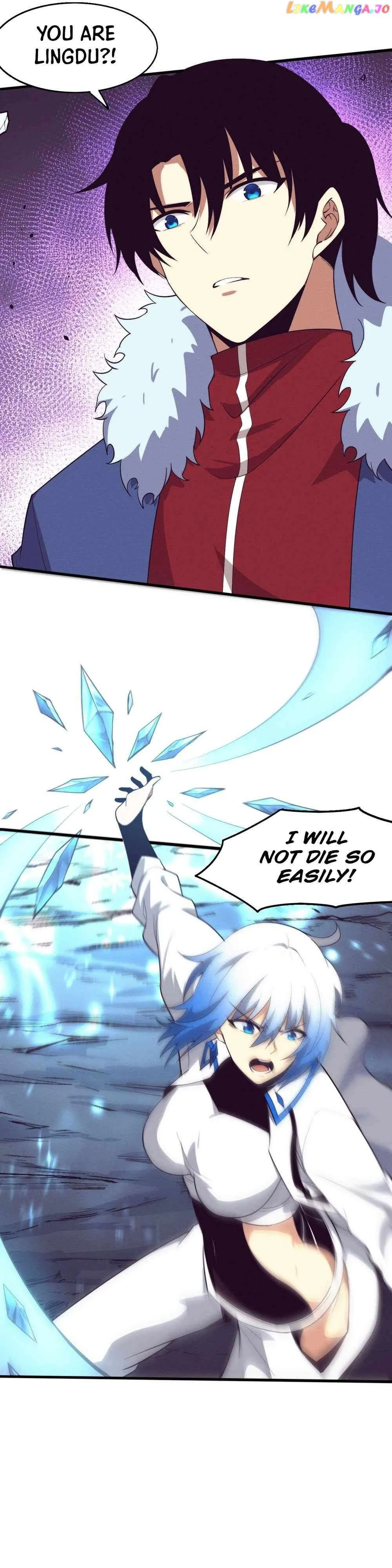 Evolution frenzy Chapter 172 Online - página 17