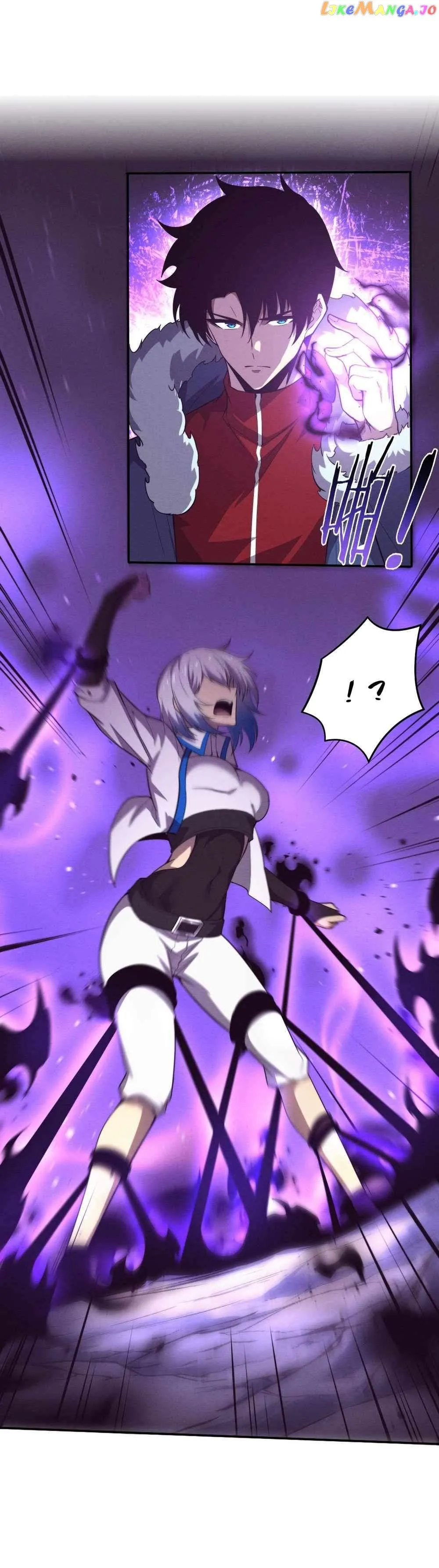 Evolution frenzy Chapter 172 Online - página 18