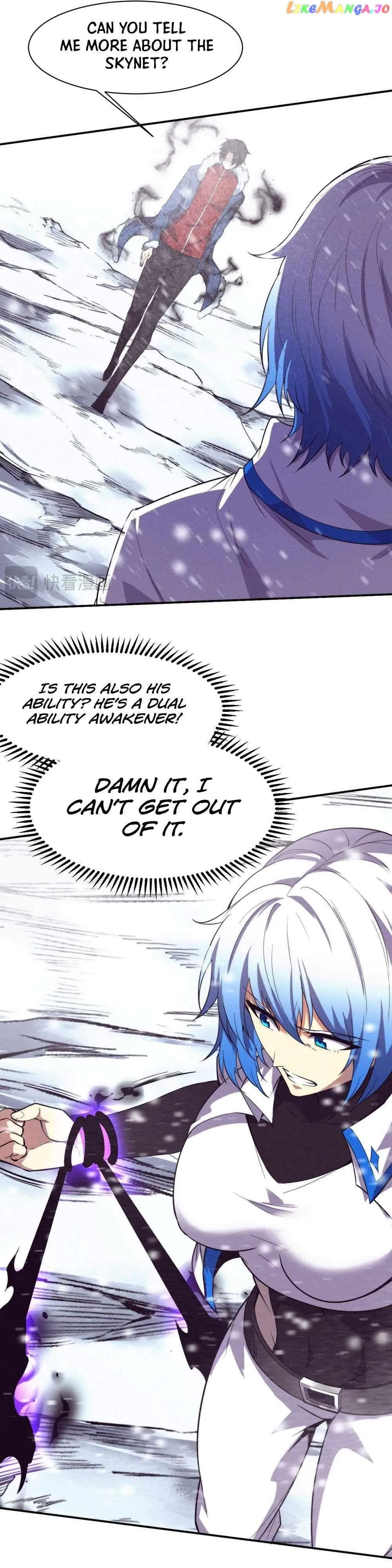 Evolution frenzy Chapter 172 Online - página 19