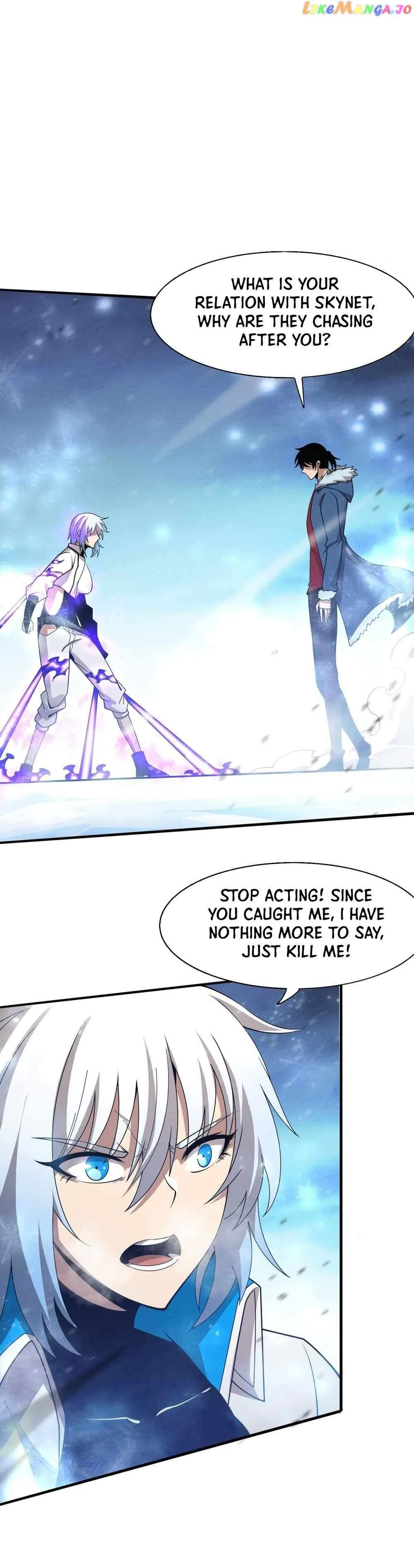 Evolution frenzy Chapter 172 Online - página 20