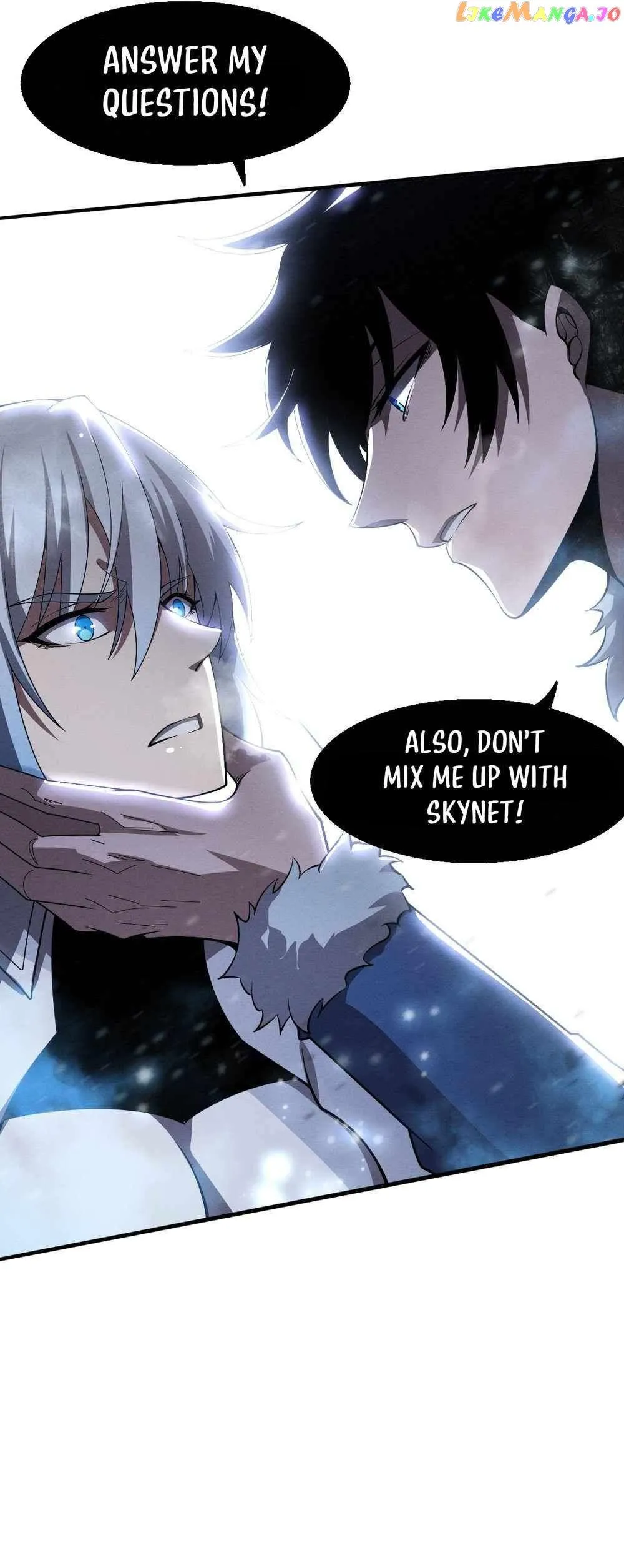 Evolution frenzy Chapter 172 Online - página 21