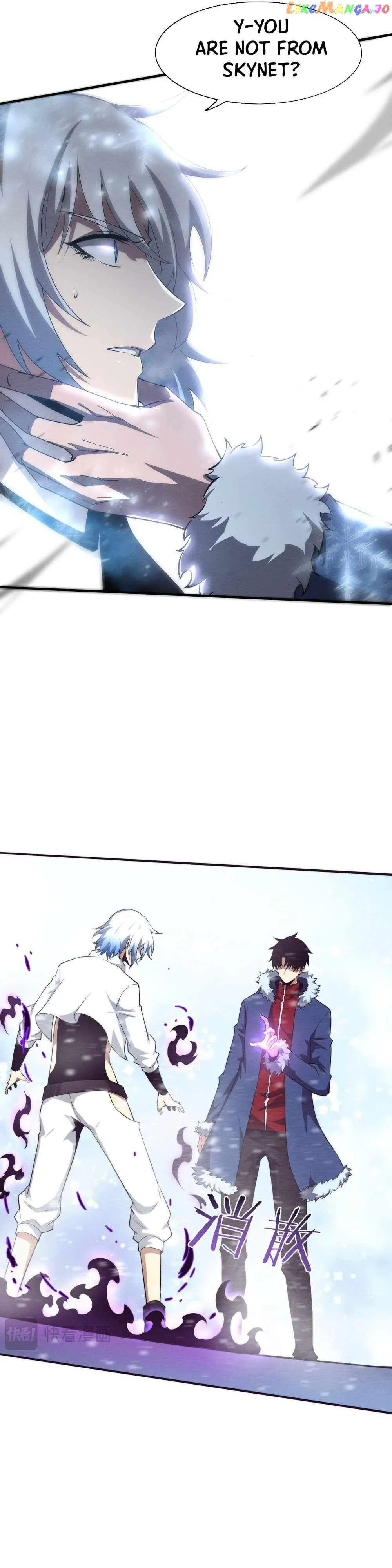 Evolution frenzy Chapter 172 Online - página 22