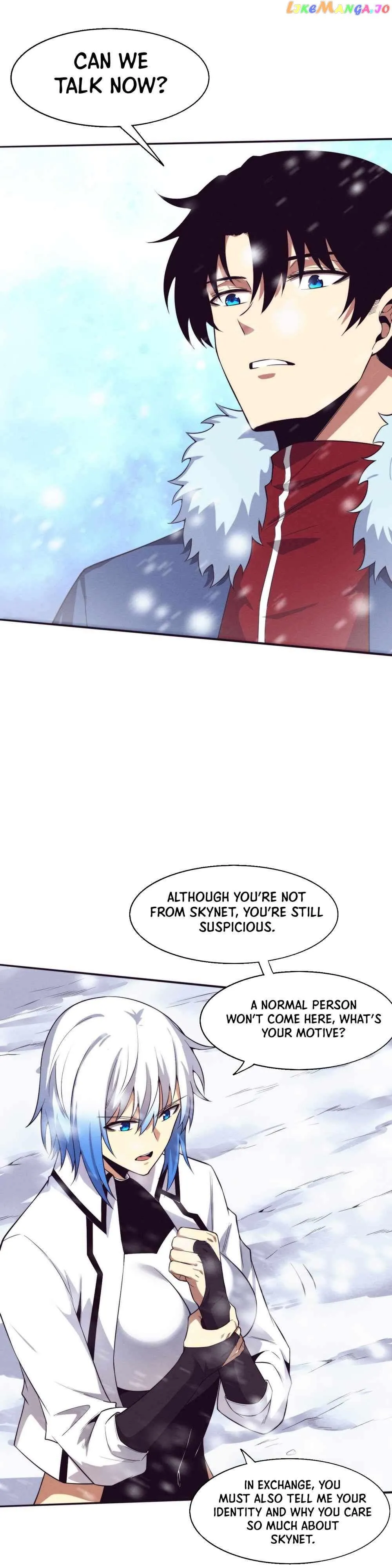 Evolution frenzy Chapter 172 Online - página 23
