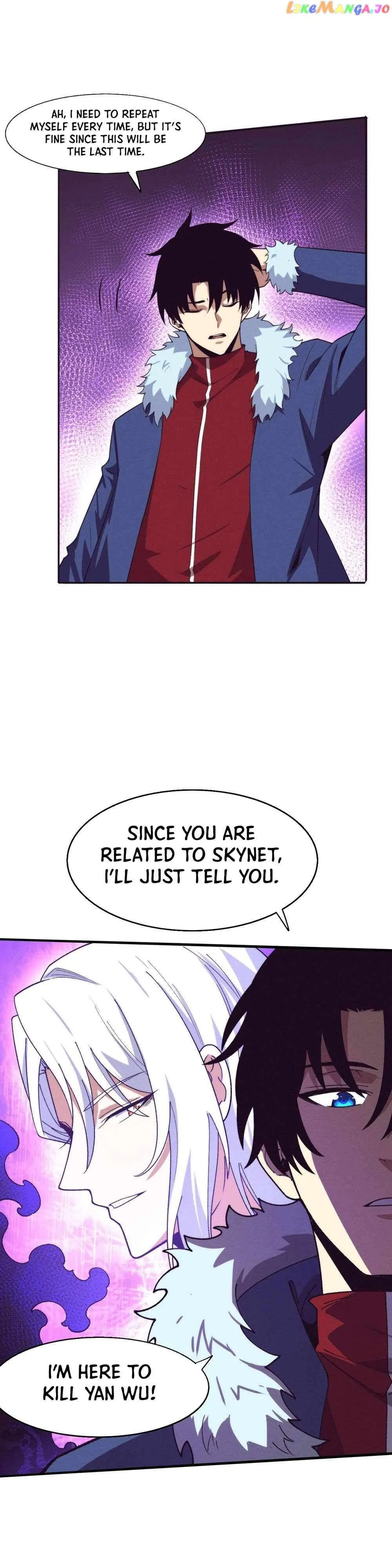 Evolution frenzy Chapter 172 Online - página 24