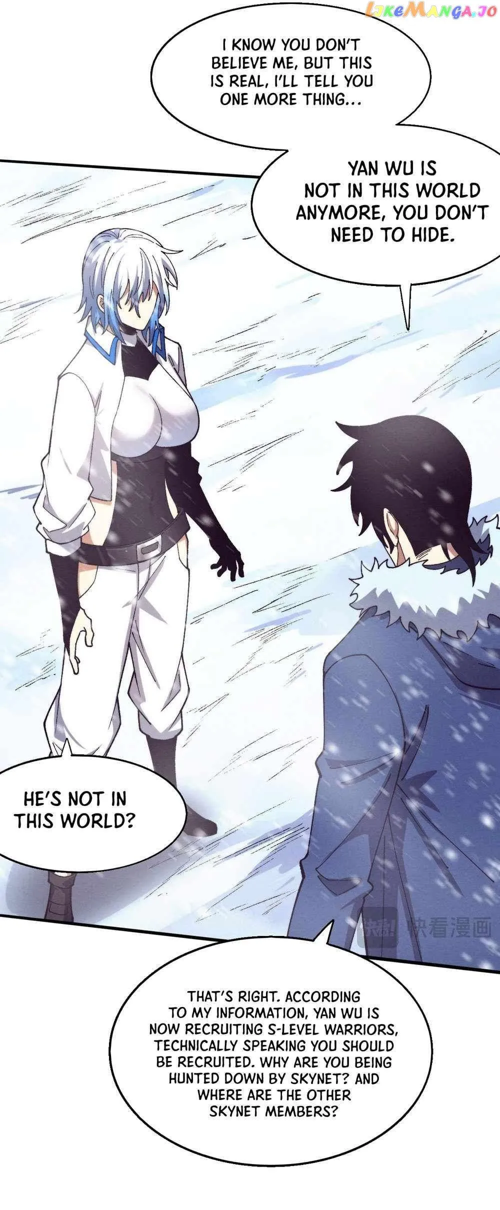 Evolution frenzy Chapter 172 Online - página 26