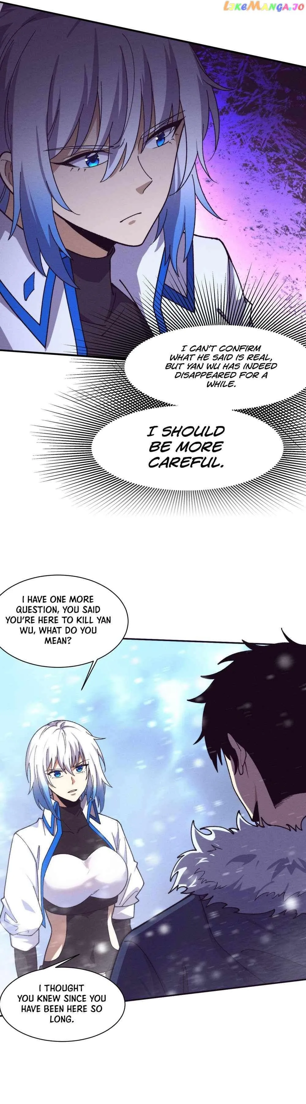 Evolution frenzy Chapter 172 Online - página 27