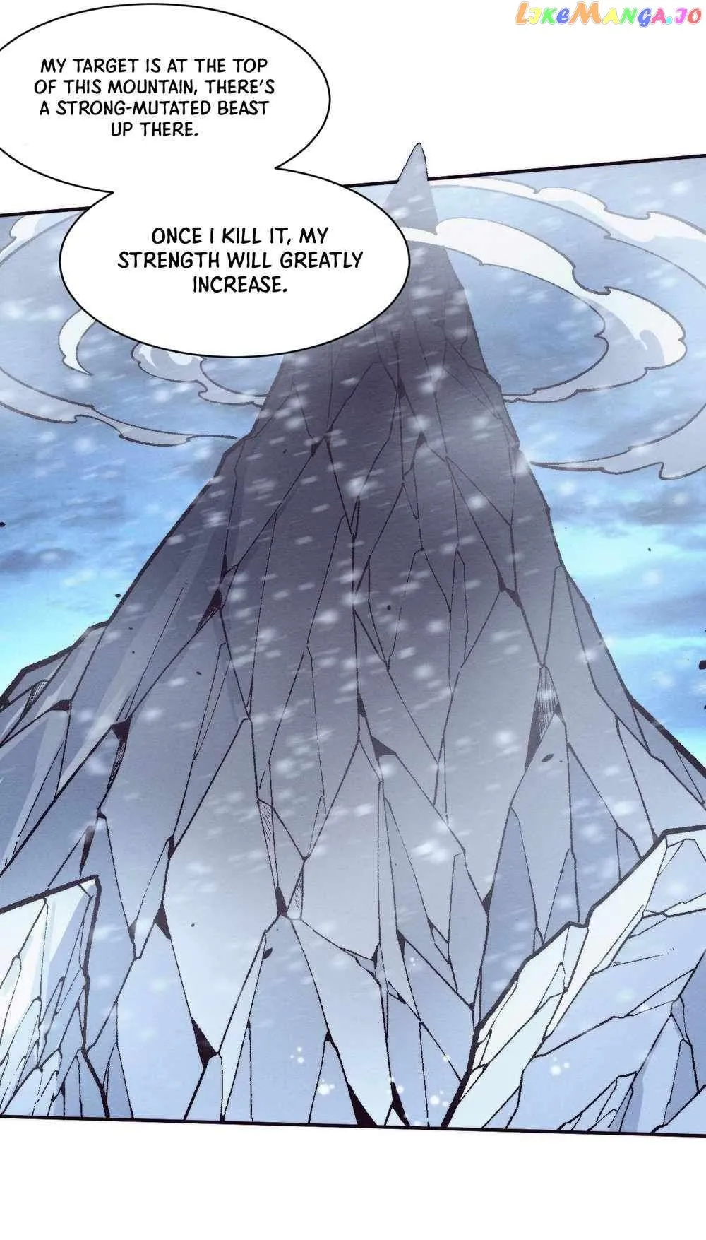 Evolution frenzy Chapter 172 Online - página 28