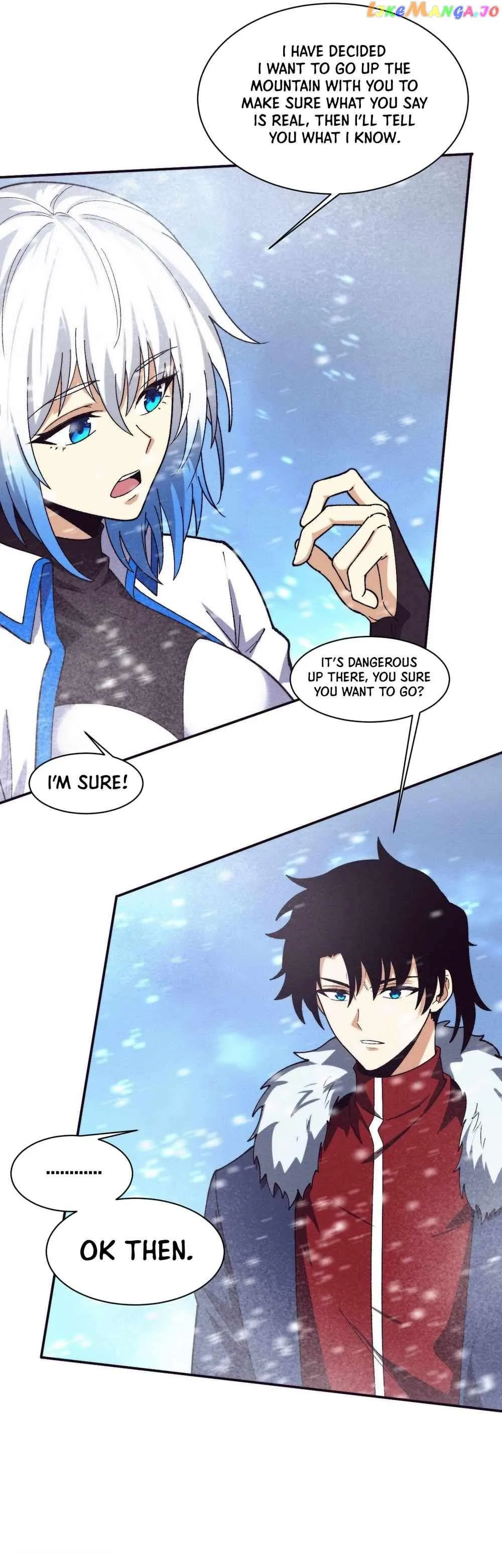 Evolution frenzy Chapter 172 Online - página 29