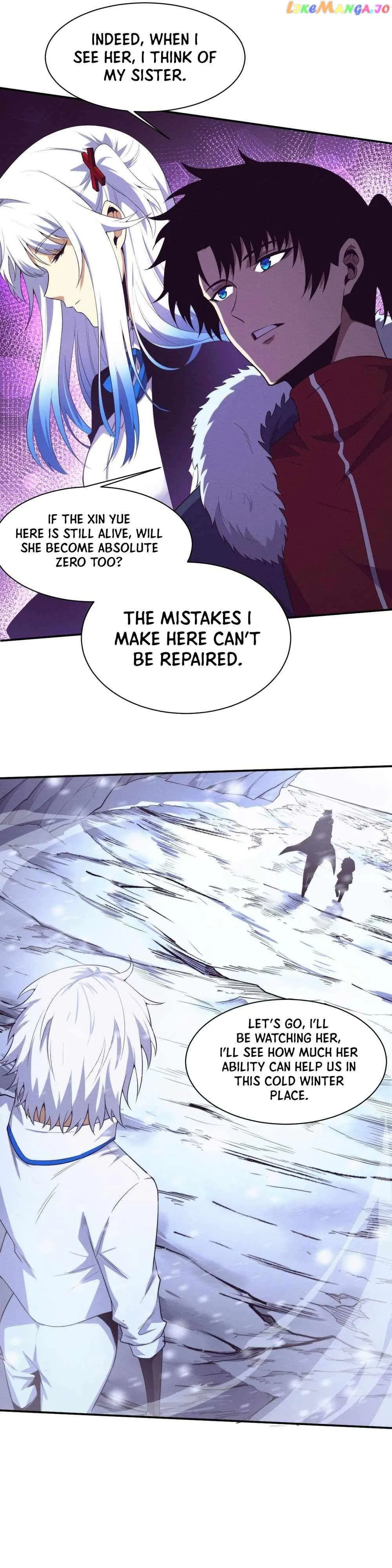 Evolution frenzy Chapter 172 Online - página 32
