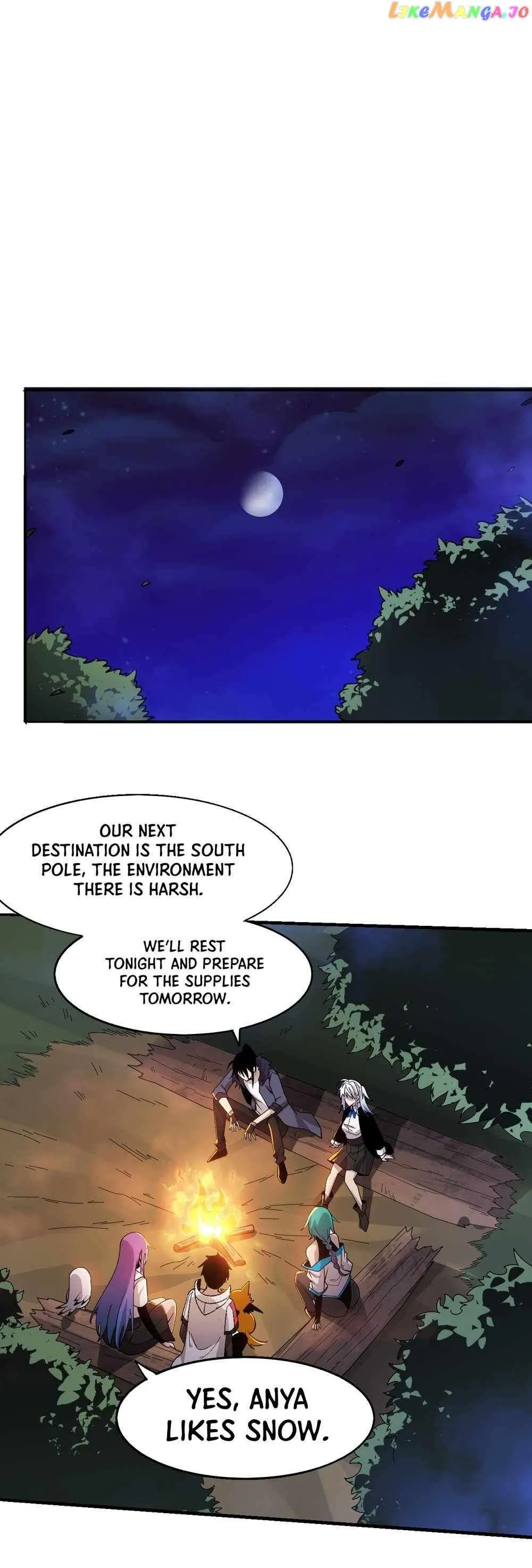 Evolution frenzy Chapter 172 Online - página 33