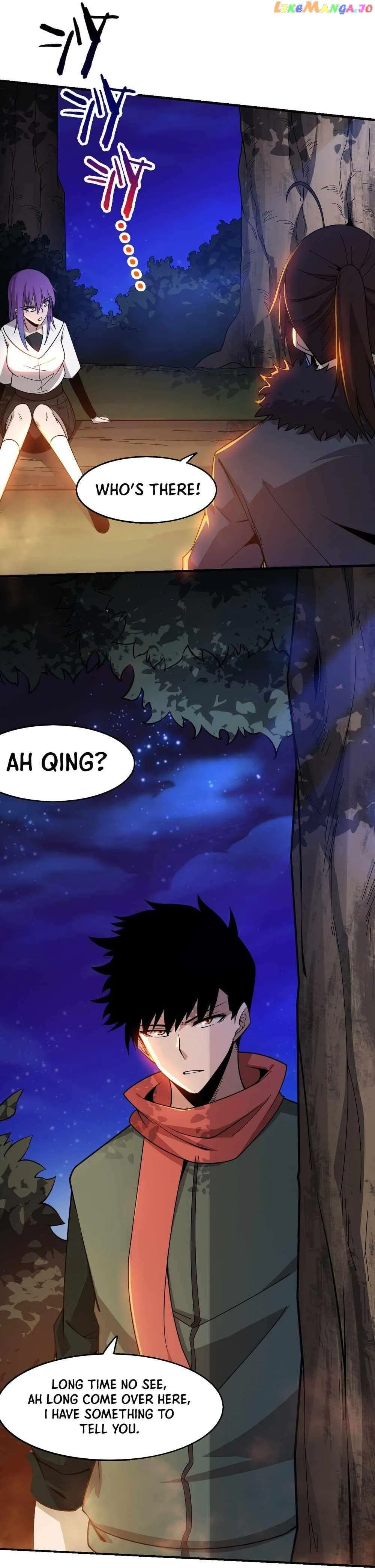 Evolution frenzy Chapter 172 Online - página 34