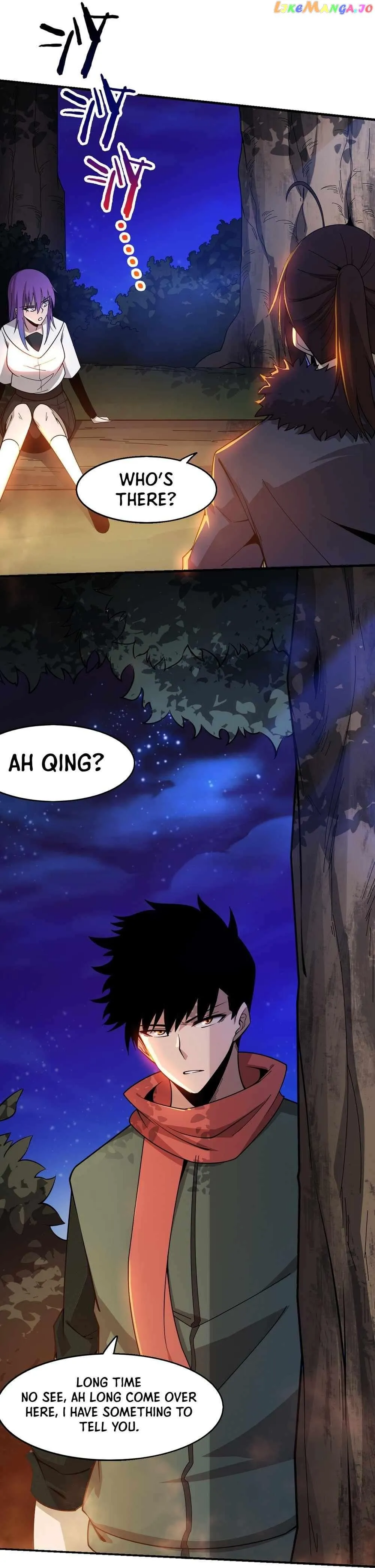 Evolution frenzy Chapter 173 Online - página 3