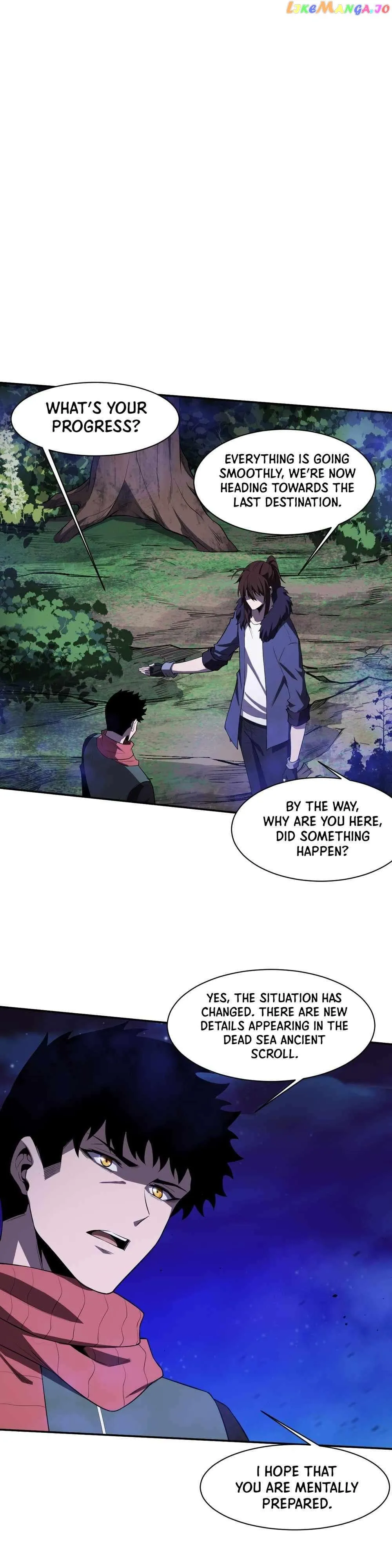 Evolution frenzy Chapter 173 Online - página 5